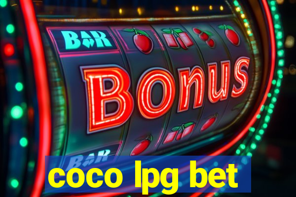 coco lpg bet