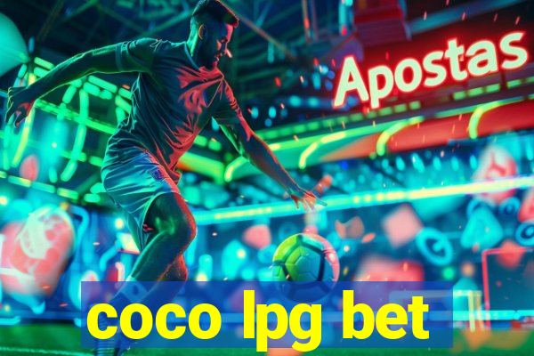 coco lpg bet