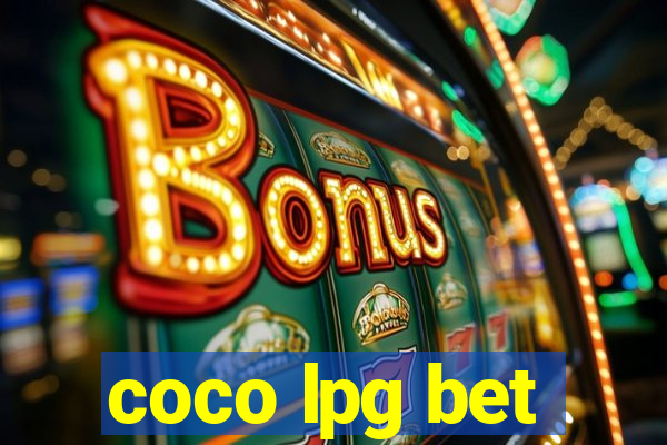 coco lpg bet