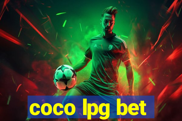 coco lpg bet