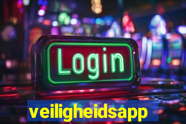 veiligheidsapp