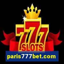 paris777bet.com