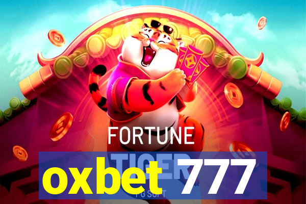 oxbet 777