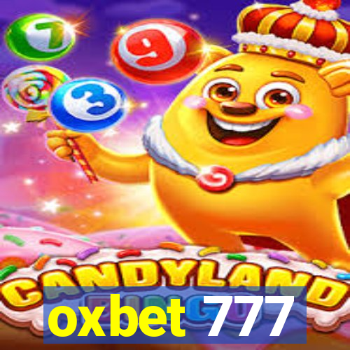 oxbet 777