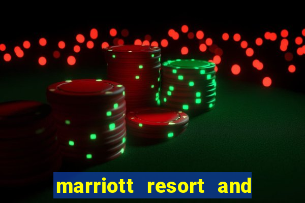 marriott resort and stellaris casino aruba