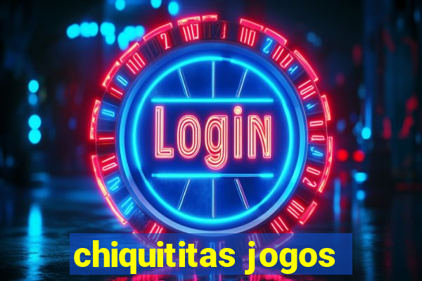 chiquititas jogos