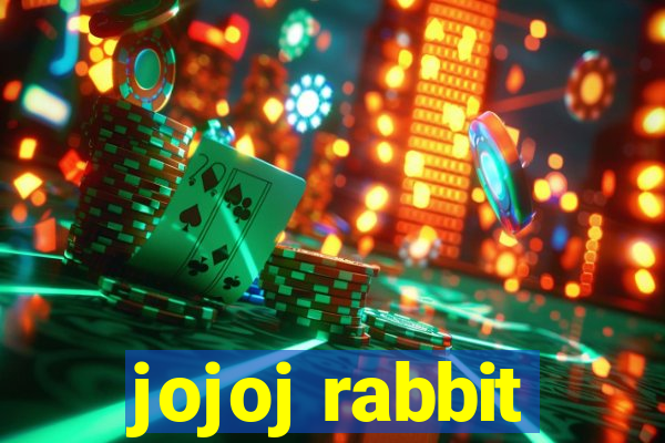 jojoj rabbit