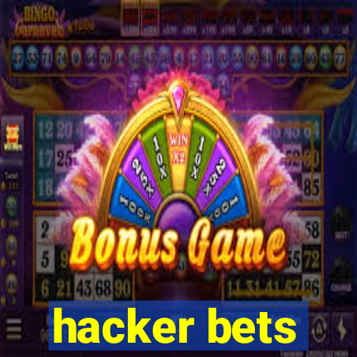 hacker bets