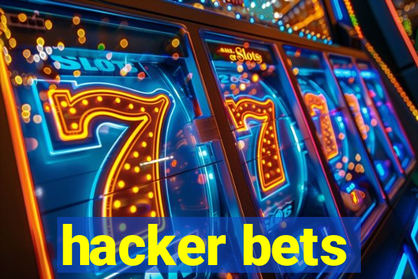 hacker bets