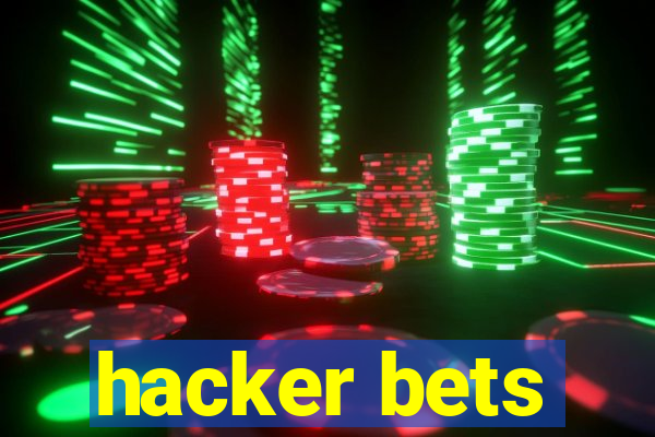 hacker bets