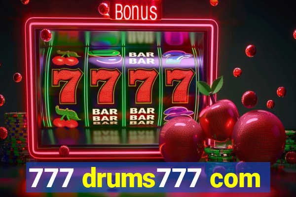 777 drums777 com