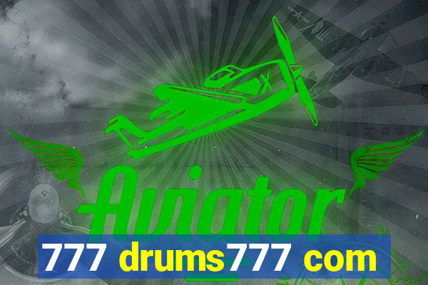 777 drums777 com