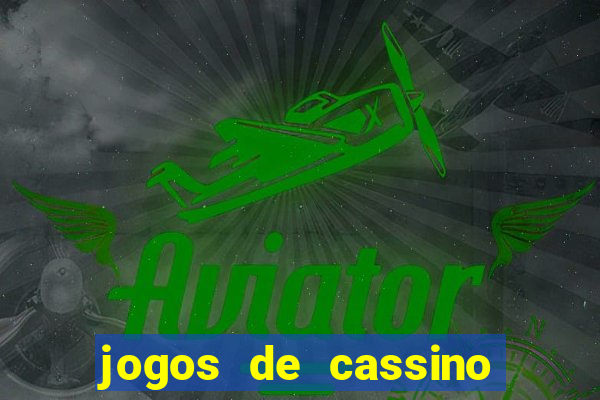 jogos de cassino que pagam no pix