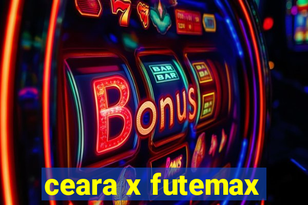 ceara x futemax