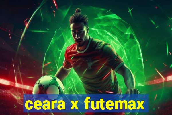 ceara x futemax