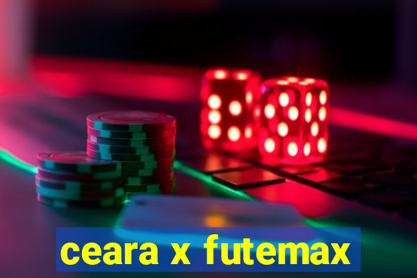 ceara x futemax