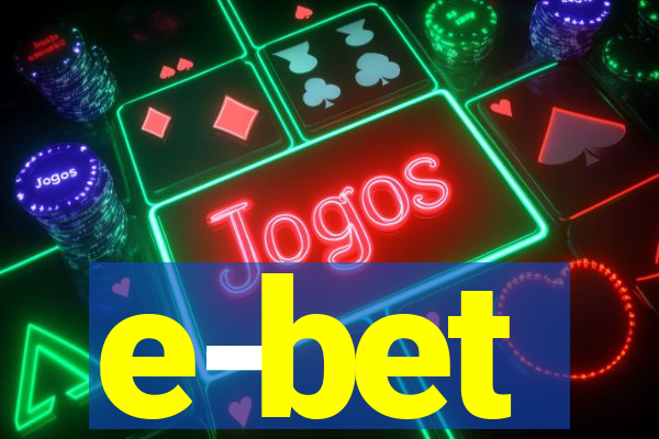 e-bet