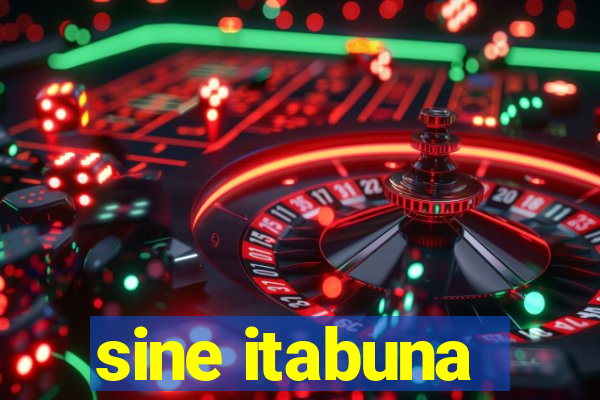 sine itabuna