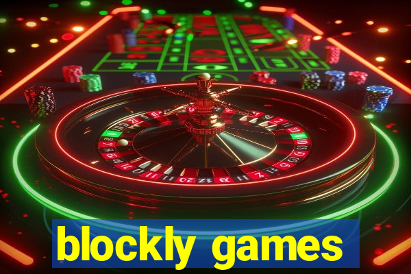 blockly games