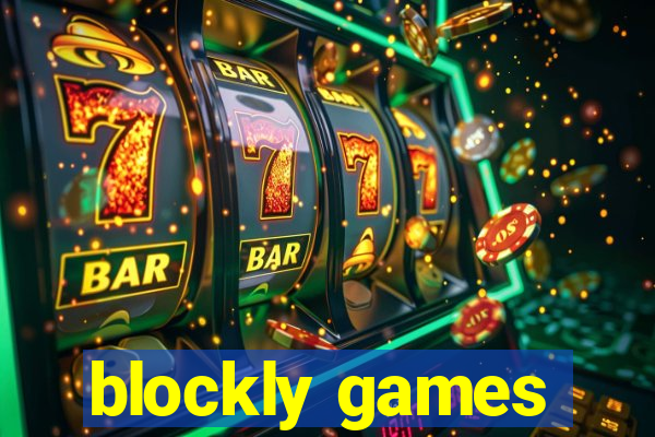 blockly games