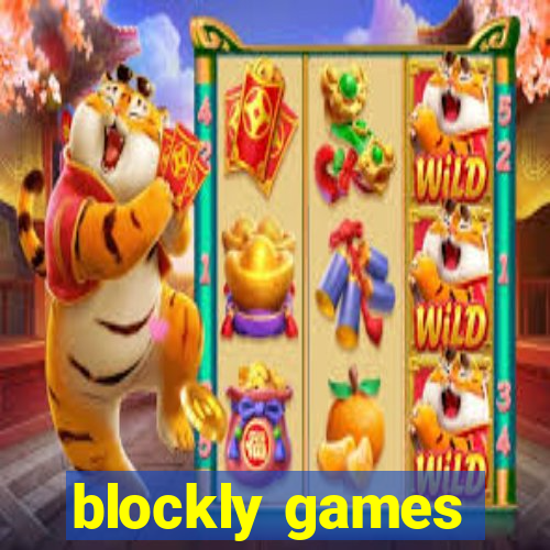 blockly games