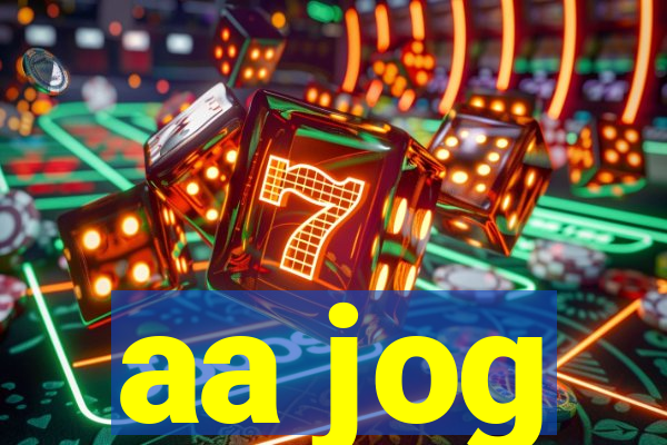 aa jog