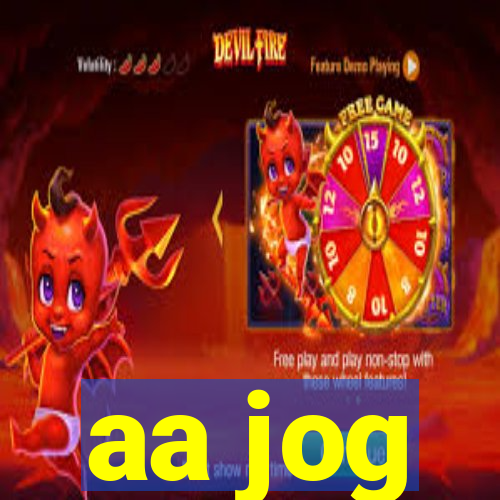 aa jog