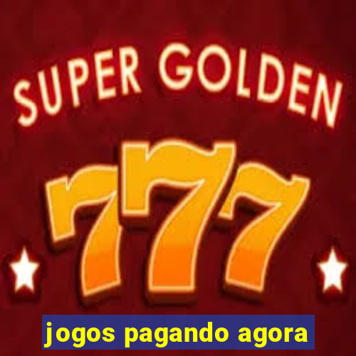 jogos pagando agora