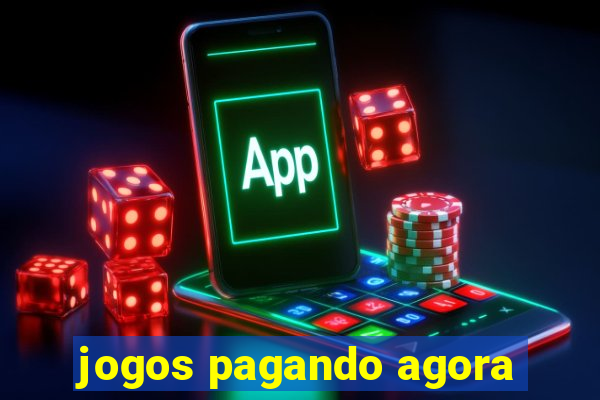 jogos pagando agora