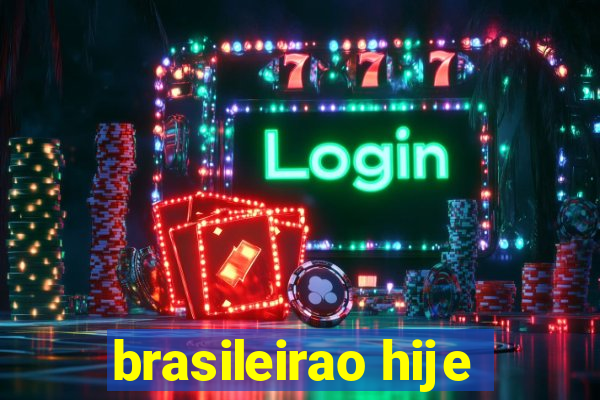 brasileirao hije