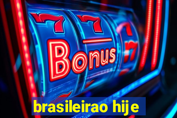 brasileirao hije