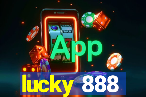 lucky 888