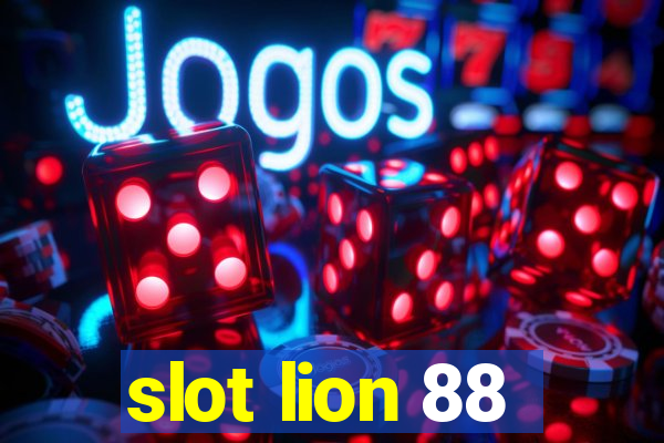 slot lion 88