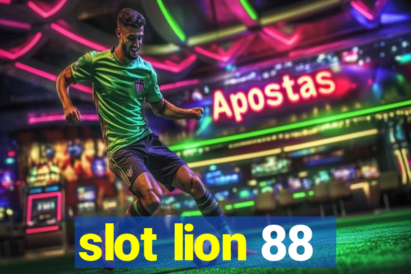 slot lion 88