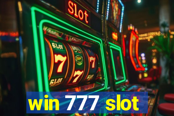 win 777 slot