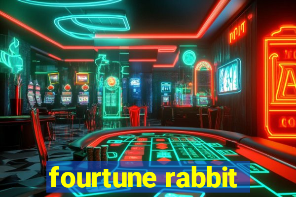 fourtune rabbit