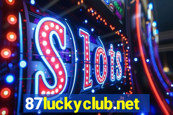 87luckyclub.net