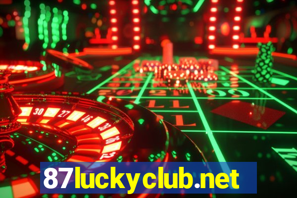 87luckyclub.net