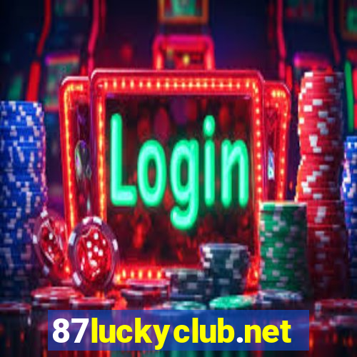 87luckyclub.net