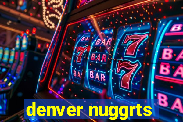 denver nuggrts