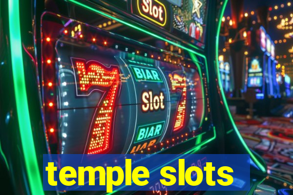 temple slots