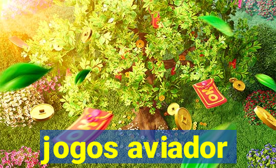 jogos aviador