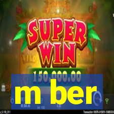 m ber