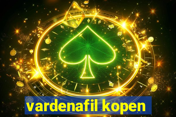 vardenafil kopen