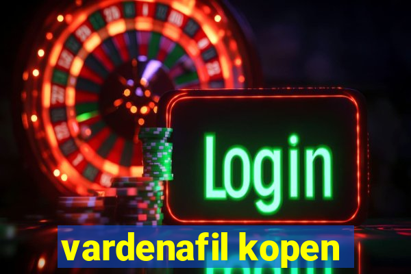 vardenafil kopen