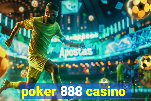 poker 888 casino