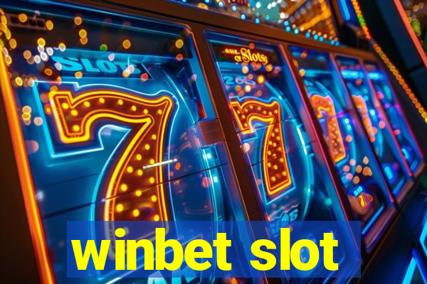 winbet slot