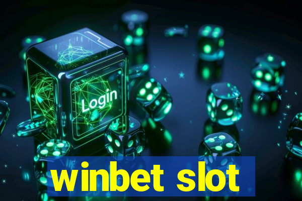 winbet slot