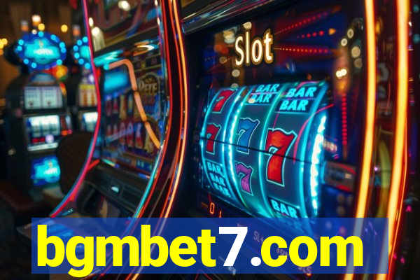 bgmbet7.com