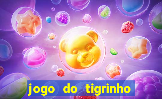 jogo do tigrinho ganha mesmo